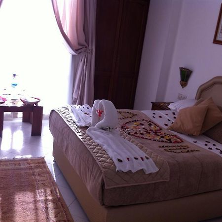 Panorama Vista Hotell Tétouan Eksteriør bilde