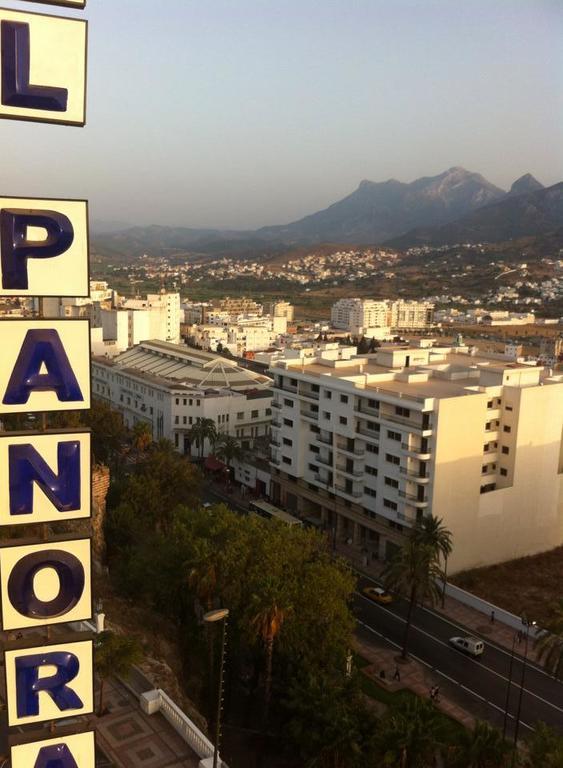 Panorama Vista Hotell Tétouan Eksteriør bilde