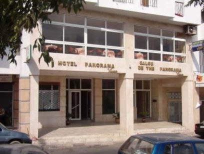 Panorama Vista Hotell Tétouan Eksteriør bilde