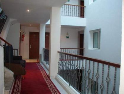 Panorama Vista Hotell Tétouan Eksteriør bilde
