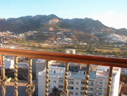 Panorama Vista Hotell Tétouan Eksteriør bilde