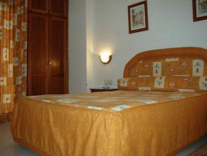Panorama Vista Hotell Tétouan Rom bilde