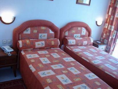 Panorama Vista Hotell Tétouan Rom bilde